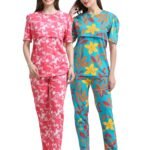 ZIPLESS FEEDING CO-ORD SET COMBO OF 2