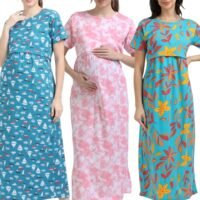ZIPLESS MATERNITY MAXI-COMBO OF 3