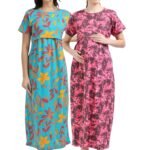 ZIPLESS MATERNITY MAXI-COMBO OF 2
