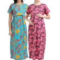 ZIPLESS MATERNITY MAXI-COMBO OF 2
