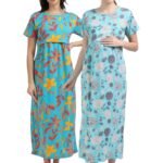 ZIPLESS MATERNITY MAXI-COMBO OF 2