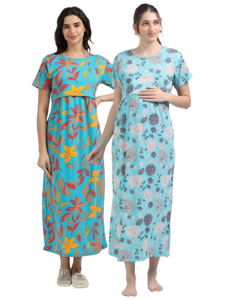 ZIPLESS MATERNITY MAXI-COMBO OF 2