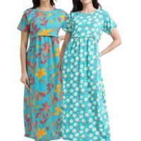 ZIPLESS MATERNITY MAXI-COMBO OF 2