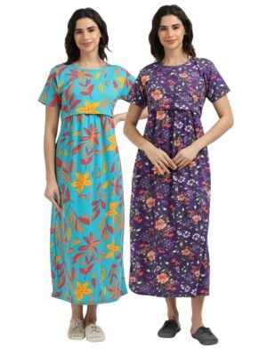 ZIPLESS MATERNITY MAXI-COMBO OF 2