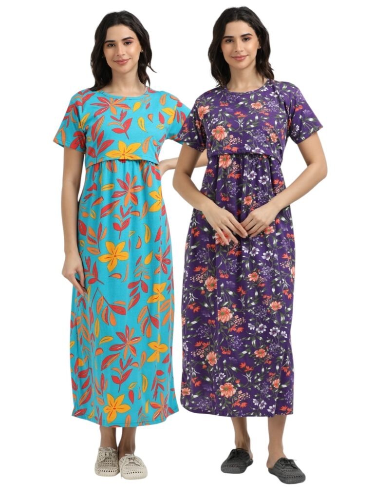 ZIPLESS MATERNITY MAXI-COMBO OF 2