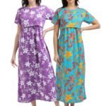 ZIPLESS MATERNITY MAXI-COMBO OF 2