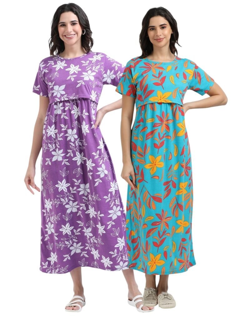 ZIPLESS MATERNITY MAXI-COMBO OF 2
