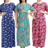 ZIPLESS MATERNITY MAXI-COMBO OF 3
