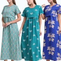 VEL-GBABY-NLEAF.jpg ZIPLESS MATERNITY MAXI-COMBO OF 3