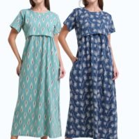 ZIPLESS MATERNITY MAXI-COMBO OF 2