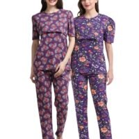 ZIPLESS FEEDING CO-ORD SET COMBO OF 2