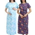 ZIPLESS MATERNITY MAXI-COMBO OF 2