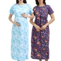 ZIPLESS MATERNITY MAXI-COMBO OF 2