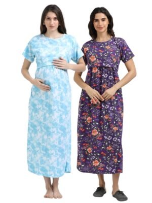 ZIPLESS MATERNITY MAXI-COMBO OF 2