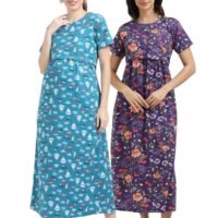 ZIPLESS MATERNITY MAXI-COMBO OF 2