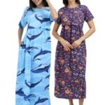 ZIPLESS MATERNITY MAXI-COMBO OF 2
