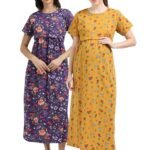 ZIPLESS MATERNITY MAXI-COMBO OF 2