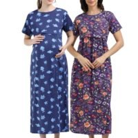 ZIPLESS MATERNITY MAXI-COMBO OF 2