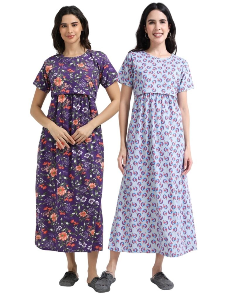 ZIPLESS MATERNITY MAXI-COMBO OF 2