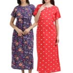 ZIPLESS MATERNITY MAXI-COMBO OF 2