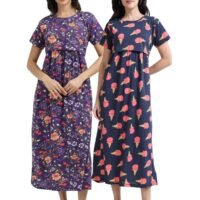 ZIPLESS MATERNITY MAXI-COMBO OF 2