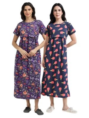 ZIPLESS MATERNITY MAXI-COMBO OF 2