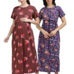 ZIPLESS MATERNITY MAXI-COMBO OF 2
