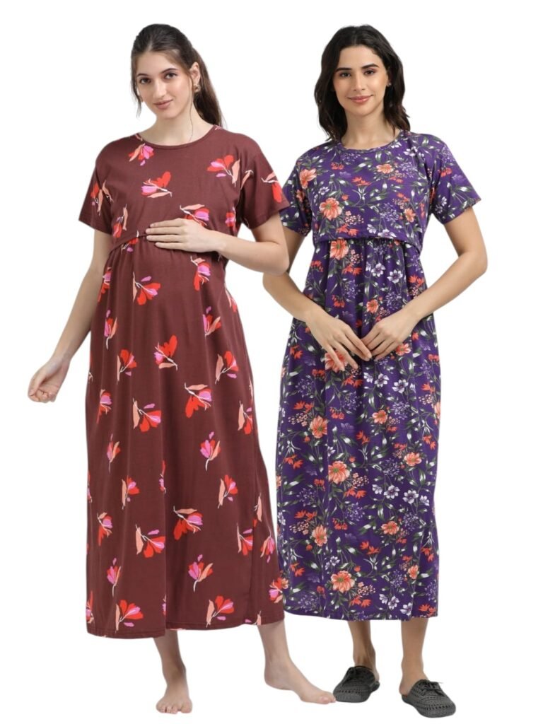 ZIPLESS MATERNITY MAXI-COMBO OF 2