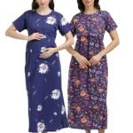 ZIPLESS MATERNITY MAXI-COMBO OF 2
