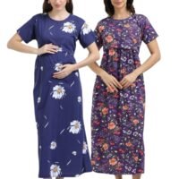 ZIPLESS MATERNITY MAXI-COMBO OF 2