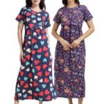 ZIPLESS MATERNITY MAXI-COMBO OF 2
