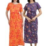 ZIPLESS MATERNITY MAXI-COMBO OF 2