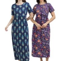 ZIPLESS MATERNITY MAXI-COMBO OF 2