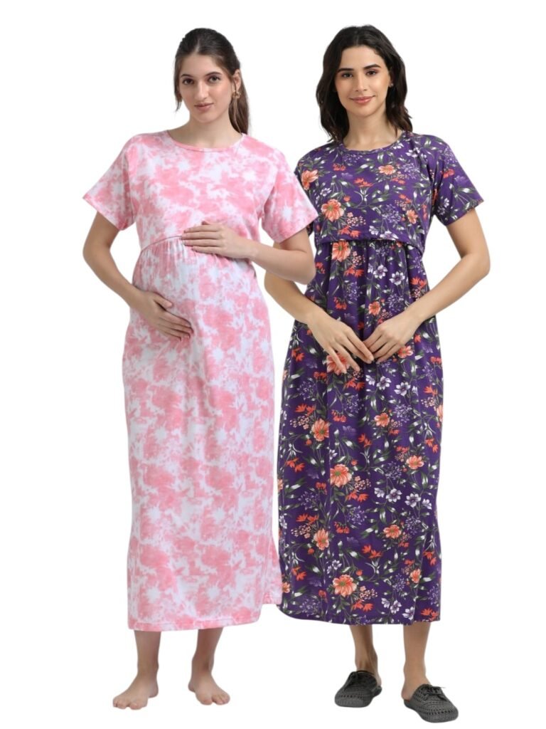 ZIPLESS MATERNITY MAXI-COMBO OF 2