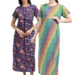 ZIPLESS MATERNITY MAXI-COMBO OF 2