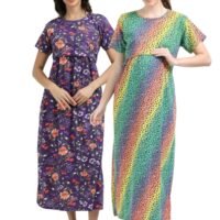 ZIPLESS MATERNITY MAXI-COMBO OF 2