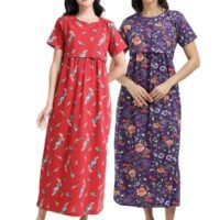 ZIPLESS MATERNITY MAXI-COMBO OF 2