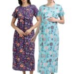 ZIPLESS MATERNITY MAXI-COMBO OF 2