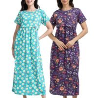 ZIPLESS MATERNITY MAXI-COMBO OF 2