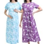 ZIPLESS MATERNITY MAXI-COMBO OF 2