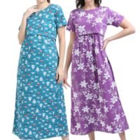 ZIPLESS MATERNITY MAXI-COMBO OF 2