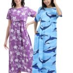 ZIPLESS MATERNITY MAXI-COMBO OF 2