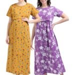 ZIPLESS MATERNITY MAXI-COMBO OF 2