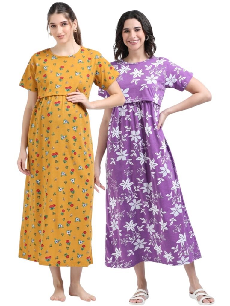 ZIPLESS MATERNITY MAXI-COMBO OF 2