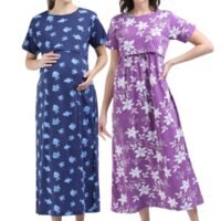 ZIPLESS MATERNITY MAXI-COMBO OF 2