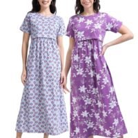 ZIPLESS MATERNITY MAXI-COMBO OF 2