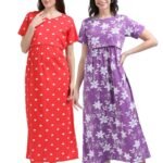 ZIPLESS MATERNITY MAXI-COMBO OF 2