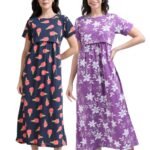 ZIPLESS MATERNITY MAXI-COMBO OF 2