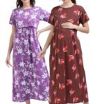 ZIPLESS MATERNITY MAXI-COMBO OF 2
