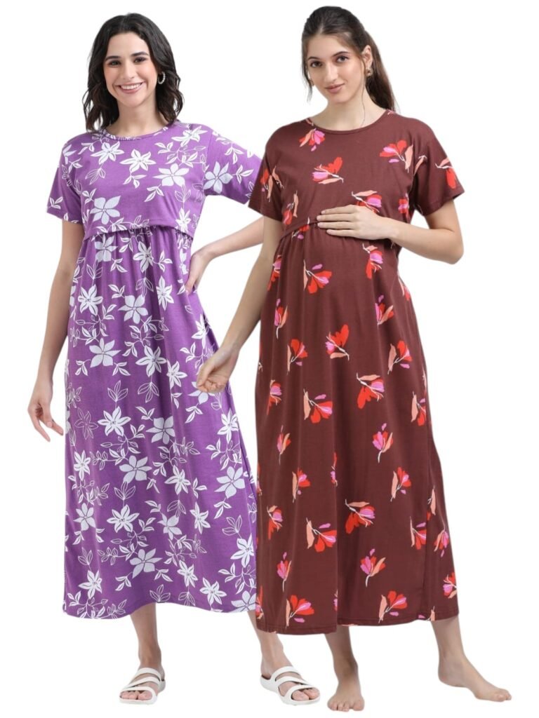 ZIPLESS MATERNITY MAXI-COMBO OF 2